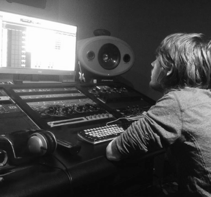 Mike Sheehan, composer and sound designer