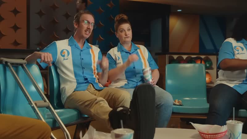 Still from Aflac
