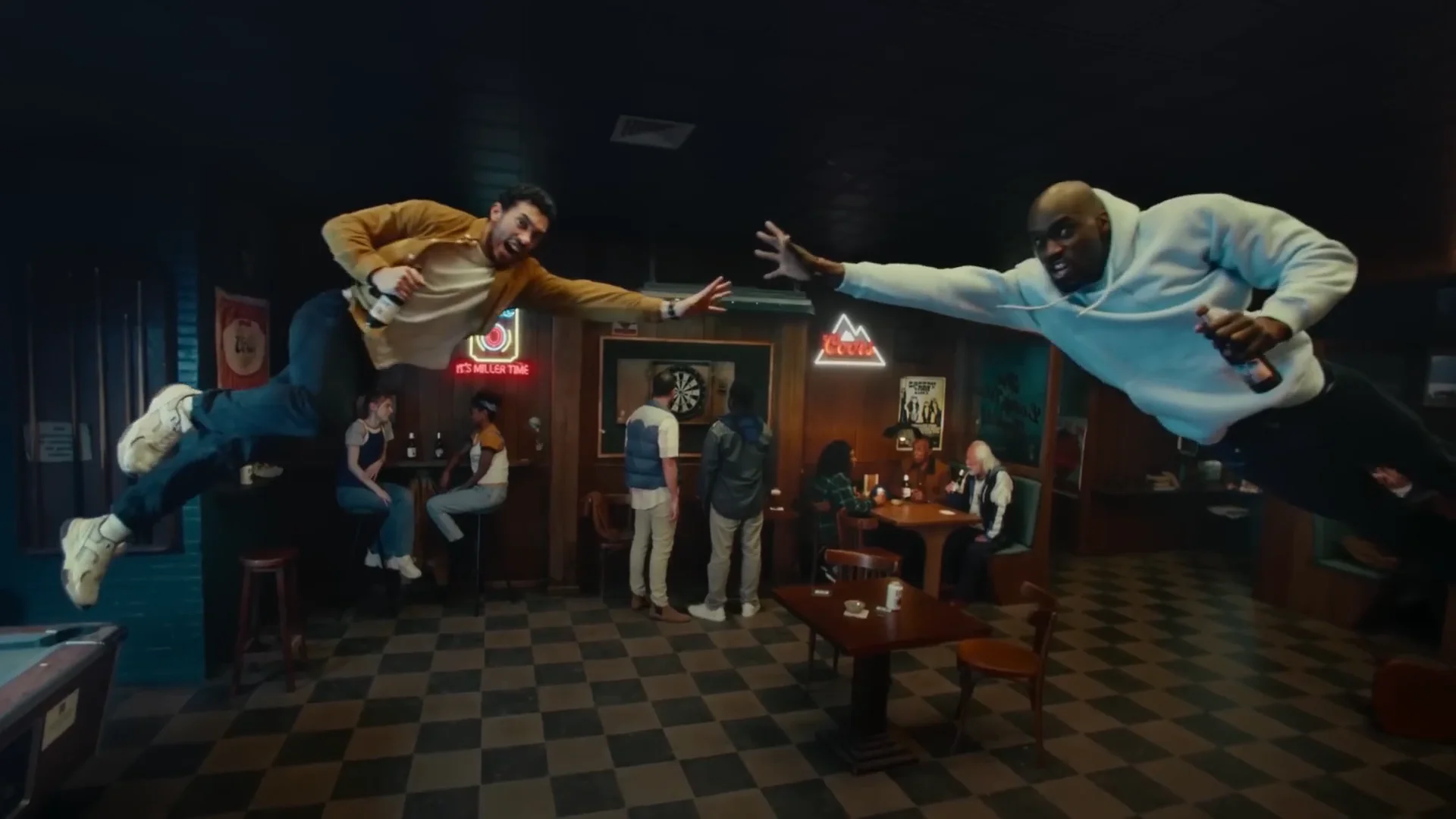 Still from Blue Moon
