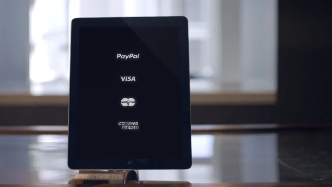 Still from PayPal