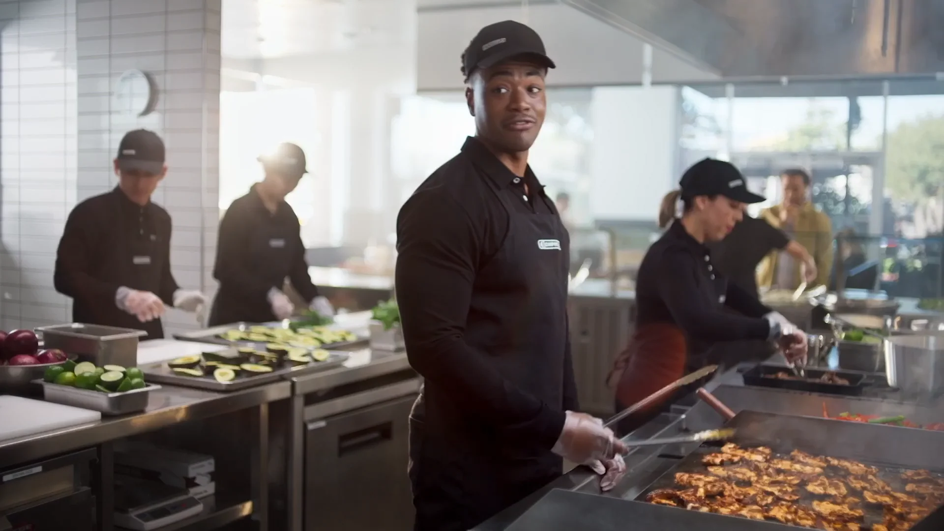 Still from Chipotle