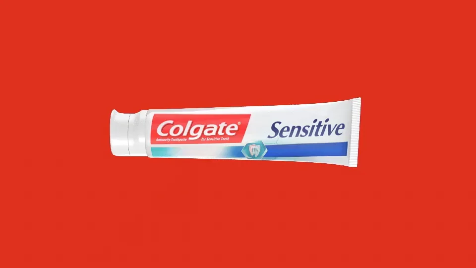 Still from Colgate