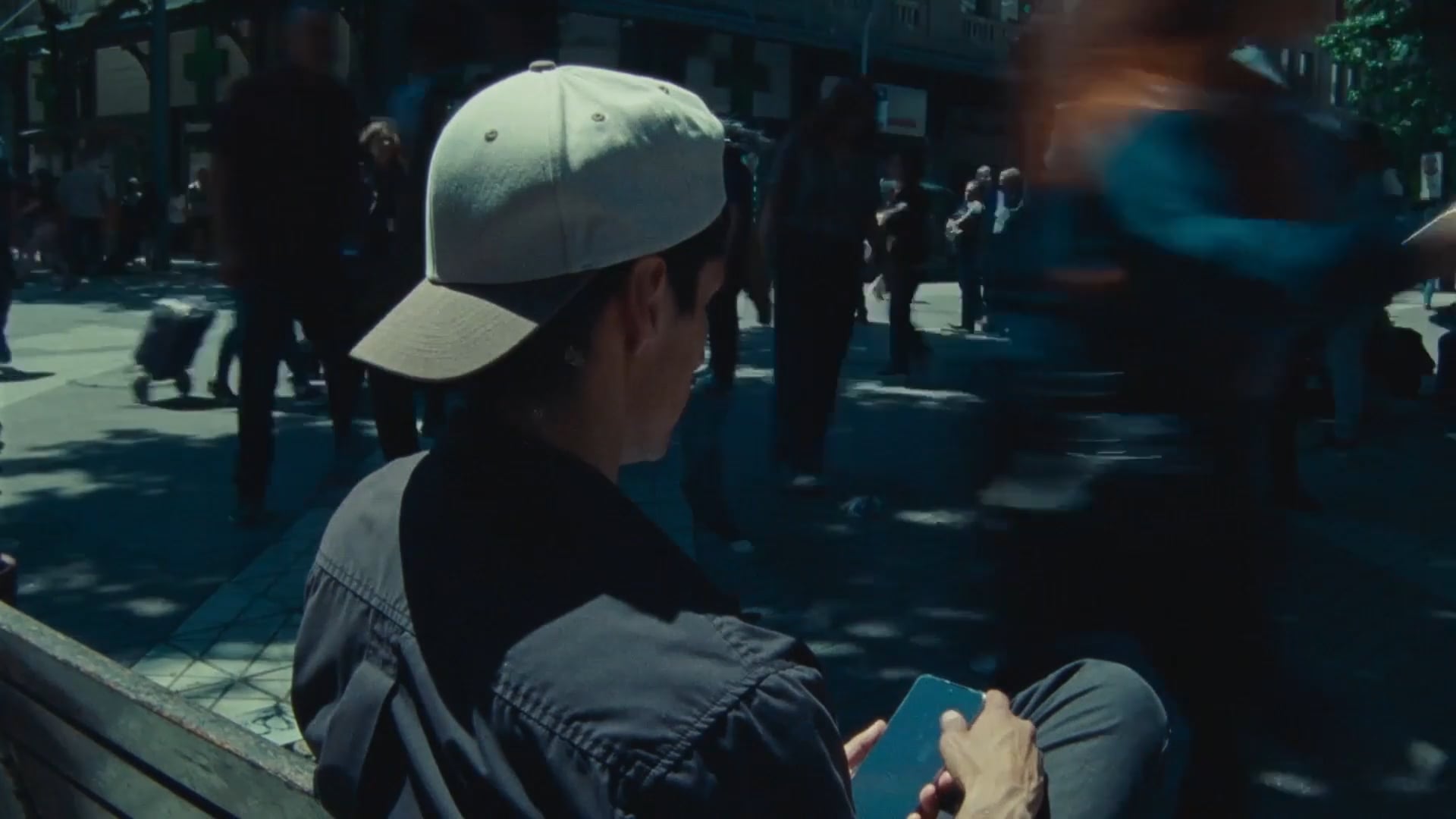 Still from Kingsford