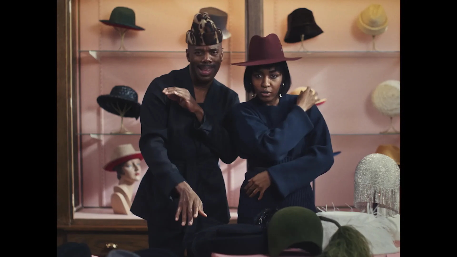 Still from Neiman Marcus