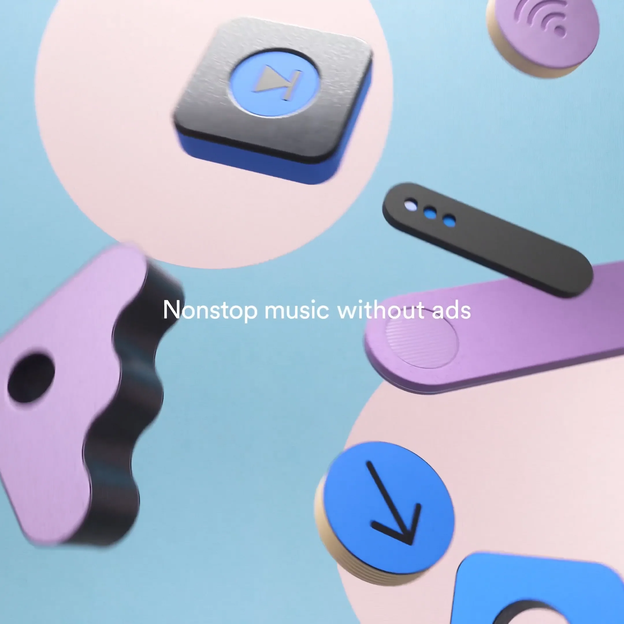 Still from Spotify