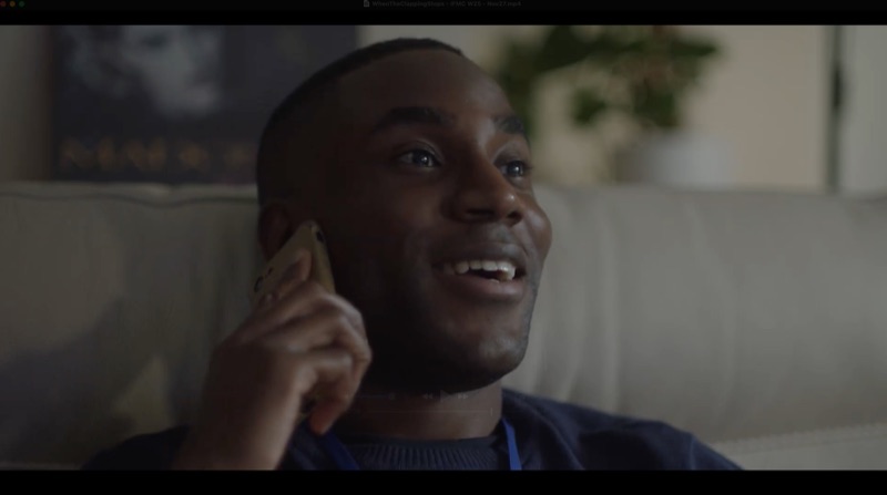 When The Clapping Stops